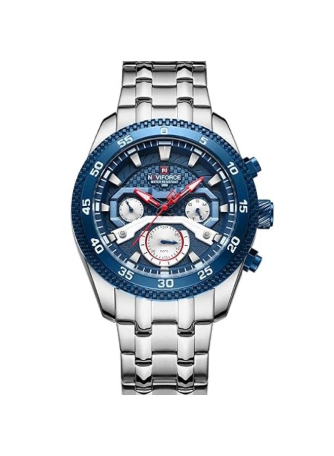 Men's wrist watch